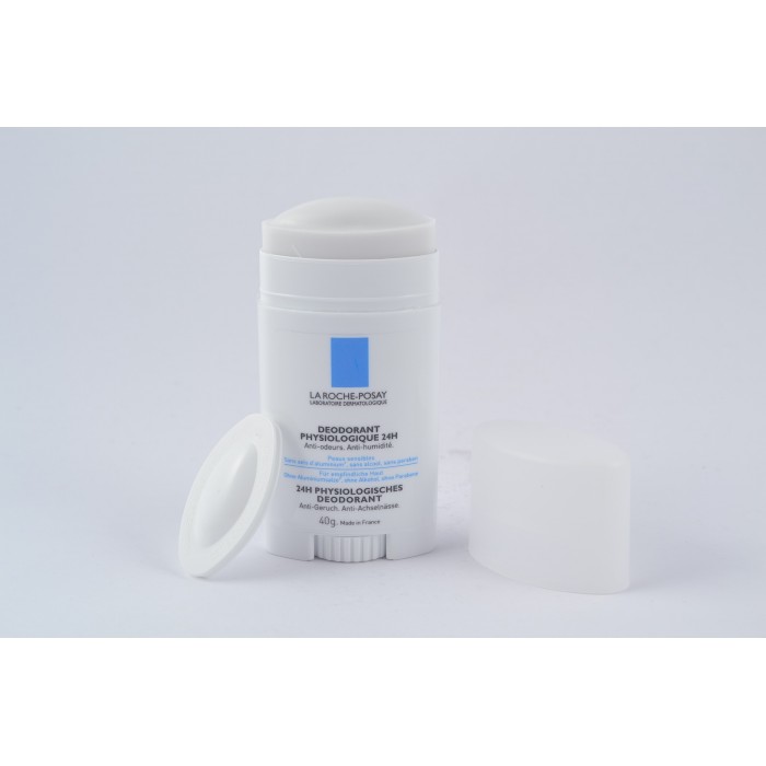LA ROCHE POSAY  Déodorant physiologique 24H Stick de 40g