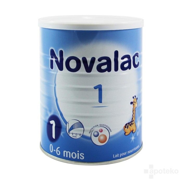 NOVALAC 1er âge 0-6 mois