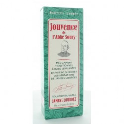JOUVENCE DE L'ABBE SOURY Solution buvable Flacon de 210 ml JOUVENCE DE L'ABBE SOURY Solution buvable Flacon de 210 ml