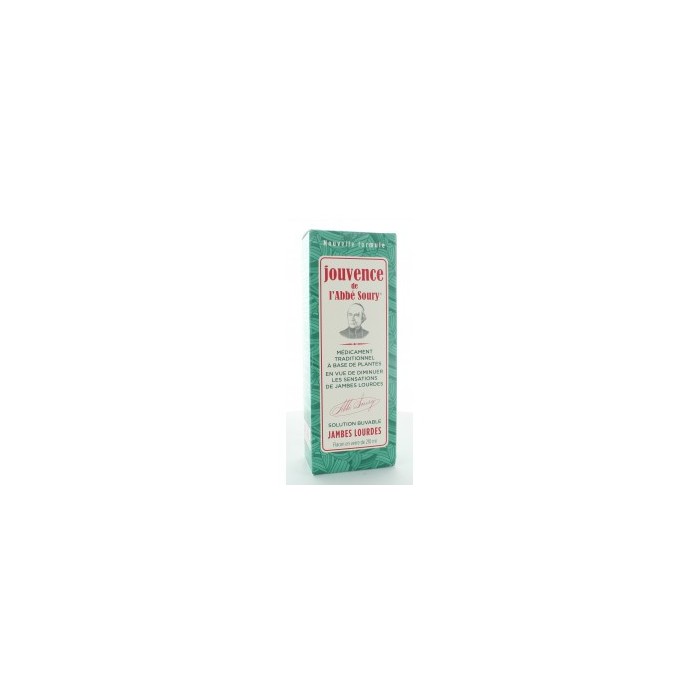 JOUVENCE DE L'ABBE SOURY Solution buvable Flacon de 210 ml