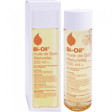 BI-OIL Huile de Soin naturelle Flacon de 125 ml BI-OIL Huile de Soin naturelle Flacon de 125 ml