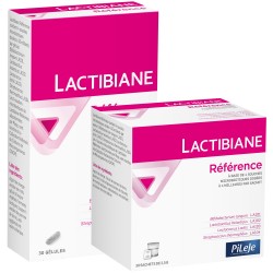 PILEJE LACTIBIANE Référence Boite de 30 gélules PILEJE LACTIBIANE Référence Boite de 30 gélules