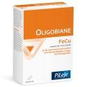 PILEJE OLIGOBIANE FeCu Boite de 30 gélules