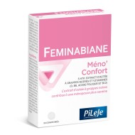PILEJE FEMINABIANE Méno'Confort Boite de 30 comprimés