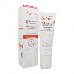 AVENE Tolérance control Baume apaisant restaurateur Tube de 40 ml AVENE Tolérance control Baume apaisant restaurateur Tube de 40 ml