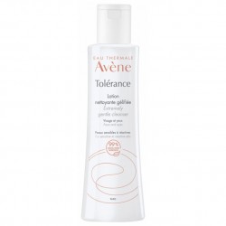 AVENE TOLÉRANCE LOTION NETTOYANTE GÉLIFIÉE Flacon de 200 ml AVENE TOLÉRANCE LOTION NETTOYANTE GÉLIFIÉE Flacon de 200 ml