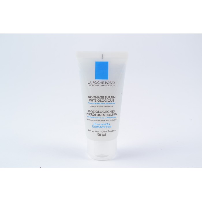 LA ROCHE POSAY Gommage surfin physiologique Tube de 50ml