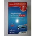 IBUPROFENE MYLAN 400 Mg Boite de 10 sachets de 10 ml
