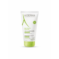 ADERMA Crème universelle hydratante Tube de 150 ml ADERMA Crème universelle hydratante Tube de 150 ml