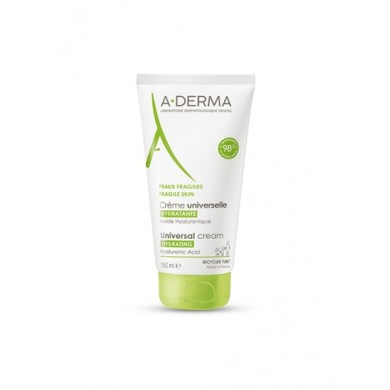 ADERMA Crème universelle hydratante Tube de 150 ml ADERMA Crème universelle hydratante Tube de 150 ml