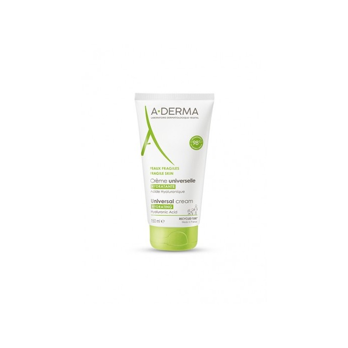 ADERMA Crème universelle hydratante Tube de 150 ml