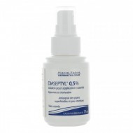 DIASEPTYL 0.5 % Solution antiseptique Flacon de 75 ml DIASEPTYL 0.5 % Solution antiseptique Flacon de 75 ml