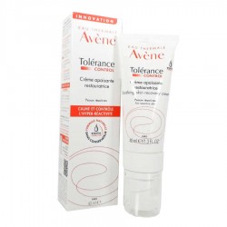 AVENE TOLERANCE CONTROL Crème apaisante restauratrice Tube de 40 ml