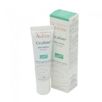 AVENE CICALFATE + Gel cicatrice Tube de 30 ml AVENE CICALFATE + Gel cicatrice Tube de 30 ml