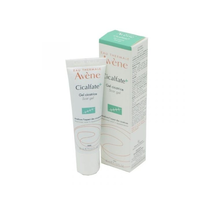 AVENE CICALFATE + Gel cicatrice Tube de 30 ml
