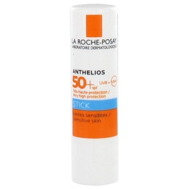 LA ROCHE POSAY ANTHELIOS 50+ Stick zones sensibles Tube de 9ml