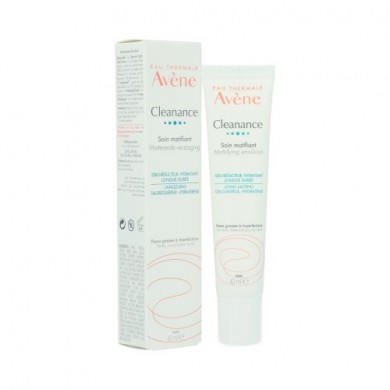 AVENE Cleanance EXPERT Soin matifiant Tube de 40 ml AVENE Cleanance EXPERT Soin matifiant Tube de 40 ml