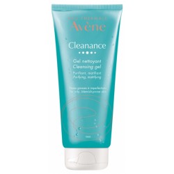 AVENE CLEANANCE Gel nettoyant Tube de 200 ml