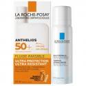 LA ROCHE POSAY ANTHELIOS FLUIDE INVISIBLE spf 50 + EAU THERMALE 50 ML OFFERTE