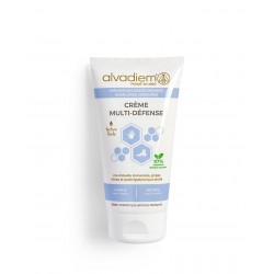 ALVADIEM Crème multi défense pieds et mains Tube de 150 ml