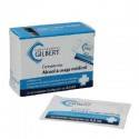 GILBERT COMPRESSEs IMPRéGNéeS D'ALCOOL à USAGE M2DICAL Boite de 12