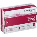 GRANIONS DE ZINC 15 Mg / 2 ml Boite de 30 ampoules