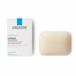 LA ROCHE POSAY LIPIKAR Pain surgras Peaux Sèches à trés sèches Pain de 150g LA ROCHE POSAY LIPIKAR Pain surgras Peaux Sèches à trés sèches Pain de 150g