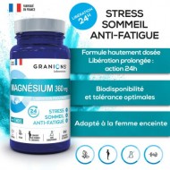 GRANIONS de Magnesium 360 mg Boite de 60 comprimés