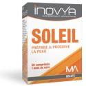 INOVYA Soleil Prépare et préserve la peau Boite de 30 gélules