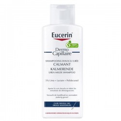 EUCERIN DERMO CAPILLAIRE Shampooing calmant Flacon de 250ml EUCERIN DERMO CAPILLAIRE Shampooing calmant Flacon de 250ml