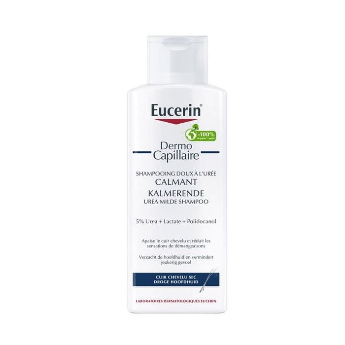 EUCERIN DERMO CAPILLAIRE Shampooing calmant Flacon de 250ml