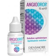 ANGIODROP Solution ophtalmique Flacon de 15 ml
