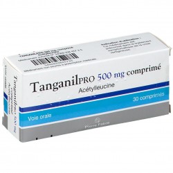 Tanganil 500 mg Boite de 30...