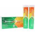BEROCCA IMMUNITE FLASH Boite de 30 comprimés effervescent goût orange