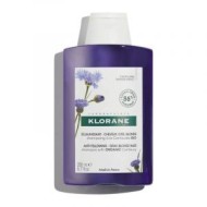 KLORANE CAPILLAIRE Shampooing Centaurée Flacon de 200ml KLORANE CAPILLAIRE Shampooing Centaurée Flacon de 200ml