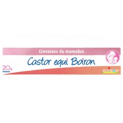 BOIRON Pommade au castor equi Tube de 20 g