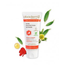 ALVADIEM Soin protection intense des pieds secs et fragilisés Tube de 100 ml