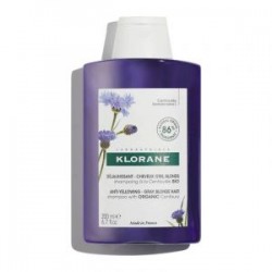 KLORANE CAPILLAIRE Shampooing Centaurée Flacon de 400ml KLORANE CAPILLAIRE Shampooing Centaurée Flacon de 400ml