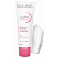 BIODERNA CREALINE Défensive Crème active apaisante Tube de 40 ml BIODERNA CREALINE Défensive Crème active apaisante Tube de 40 ml