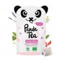 PANDA TEA Maternitea parfum fraise-fruits rouge Paquet de 28 sachets