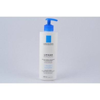 LA ROCHE POSAY LIPIKAR Savon liquide surgras Peaux Sèches Peaux Très Sèches Tube de 400ml LA ROCHE POSAY LIPIKAR Savon liquide surgras Peaux Sèches Peaux Très Sèches Tube de 400ml