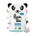 PANDA TEA SLEEP WELL Parfum caramel-fruit de la passion Paquet de 28 sachets