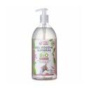 MKL Gel douche surgras BIO au lait d'ânesse Flacon pompe de 1 litre