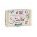 MKL Savon surgras au lait de chèvre Parfum Thé Sencha Pain de 100 grammes