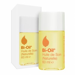 BI-OIL Huile de soin naturelle Flacon de 60 ml BI-OIL Huile de soin naturelle Flacon de 60 ml