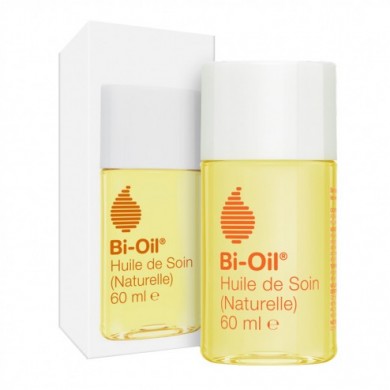 BI-OIL Huile de soin naturelle Flacon de 60 ml BI-OIL Huile de soin naturelle Flacon de 60 ml