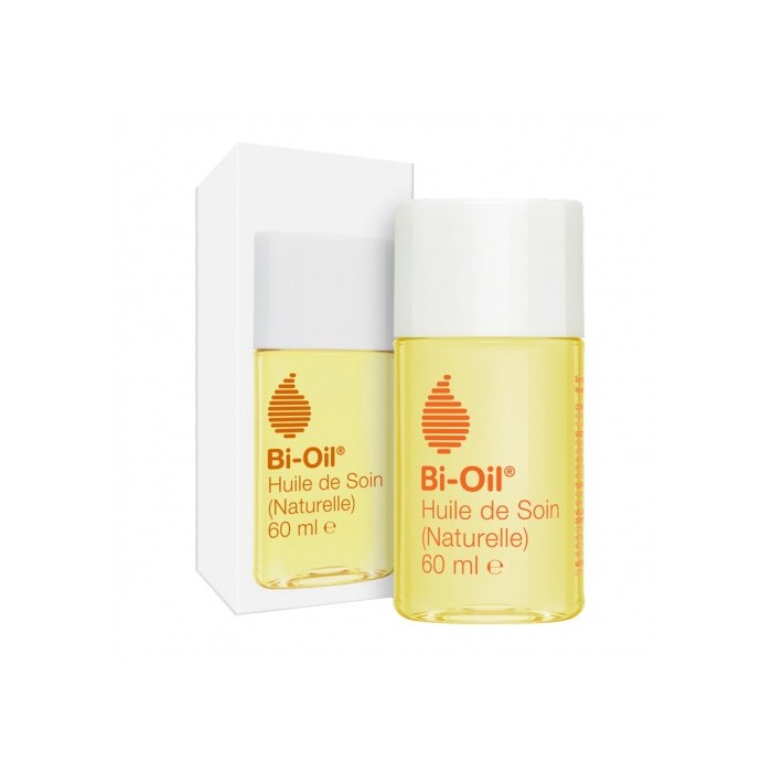 BI-OIL Huile de soin naturelle Flacon de 60 ml
