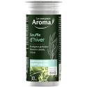 LE COMPTOIR AROMA Composition pour diffusion Souffle d'hiver Flacon de 30 ml