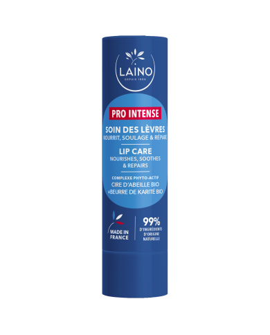 Laino Pro Intense Soin des Lèvres Tube de 4 grammes
