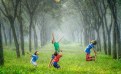 DÉFENSES IMMUNITAIRES DES ENFANTS : Comment préparer leur organisme pour la rentrée ?
